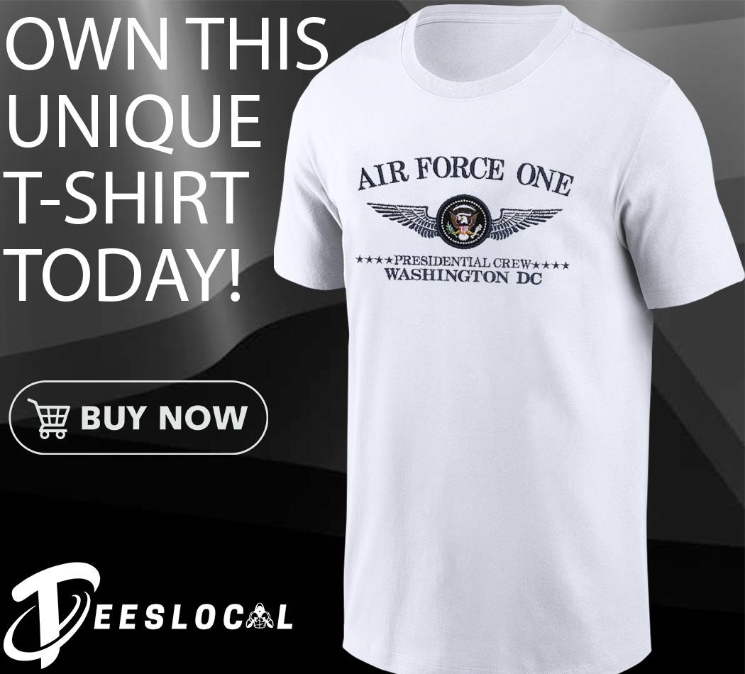 air force 1 shirt