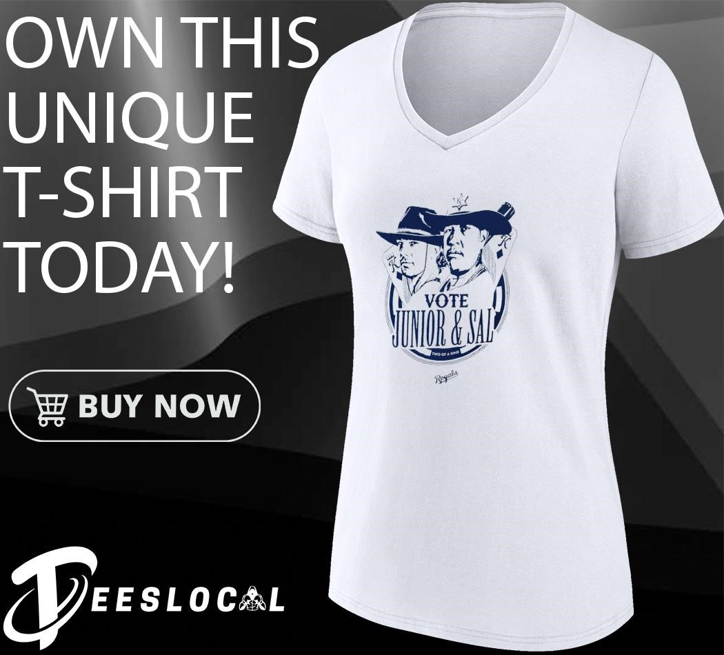 KC Royals Bobby Witt Jr and Salvador Perez vote junior and sal two