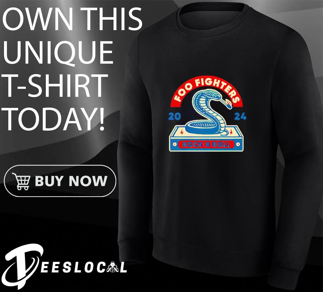新品)FOO FIGHTERS MATCHBOX COBRA Tシャツ 新品)FOO FIGHTERS
