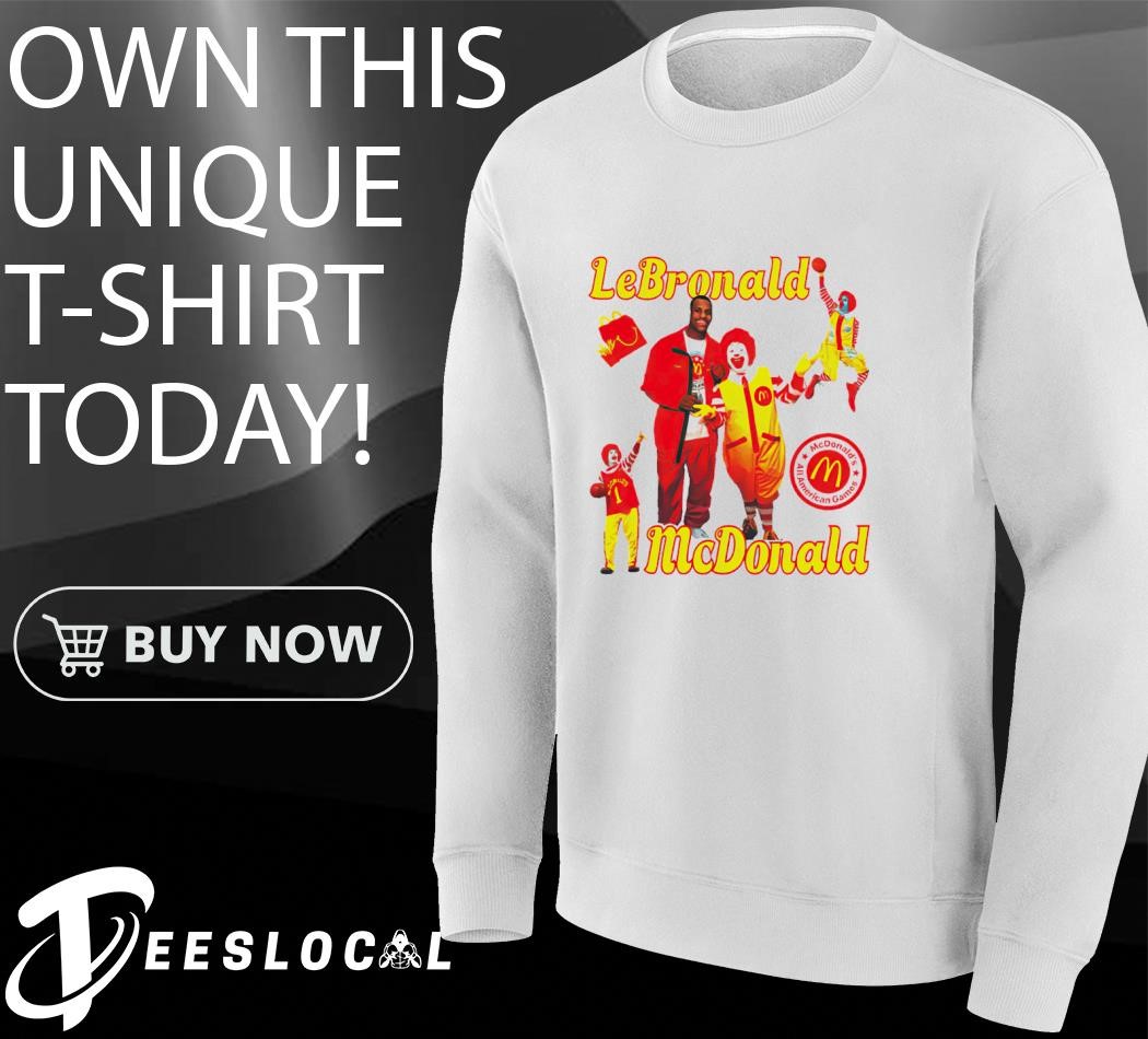 mcd lebron james