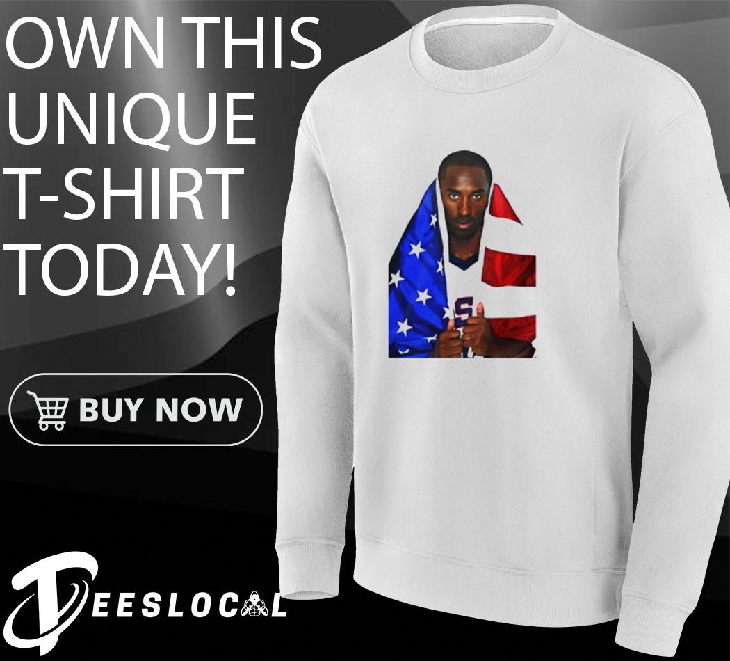 Snoop Dogg Kobe Bryant Olympics 2024 Shirt, hoodie, sweater, long