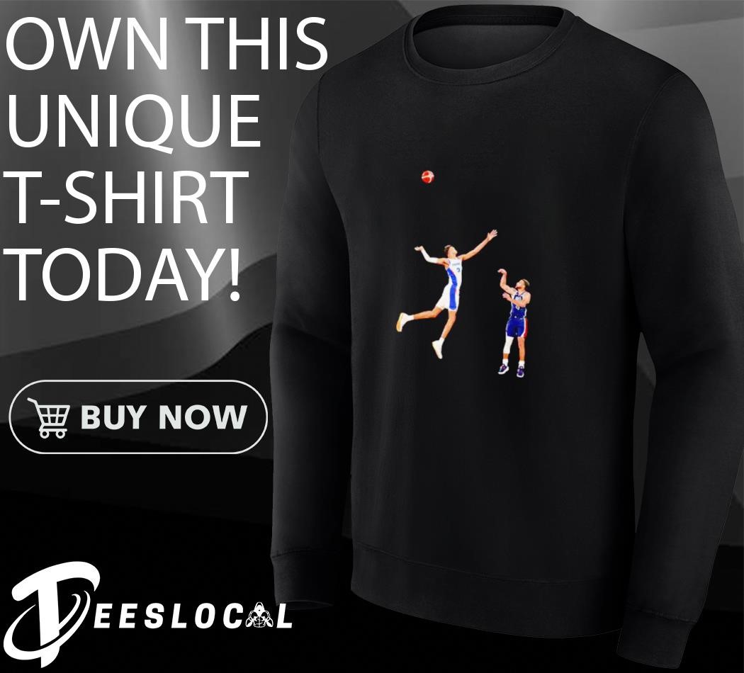 Steph over Wemby Steph Curry Amazing Shot shirt, hoodie, sweater