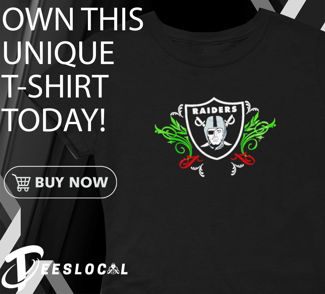 Las Vegas Raiders Viva Los Raiders shirt
