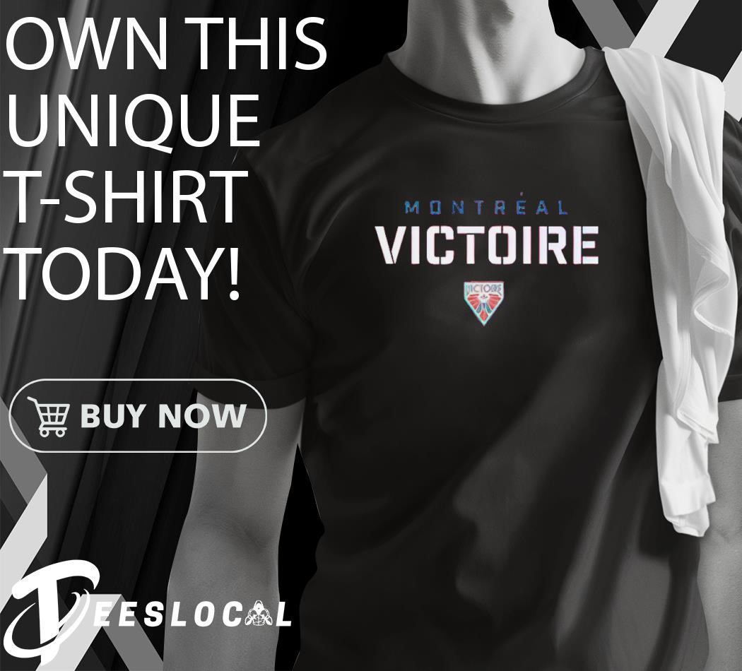 Marie-Philip Poulin Montreal Victoire shirt, hoodie, sweater, long