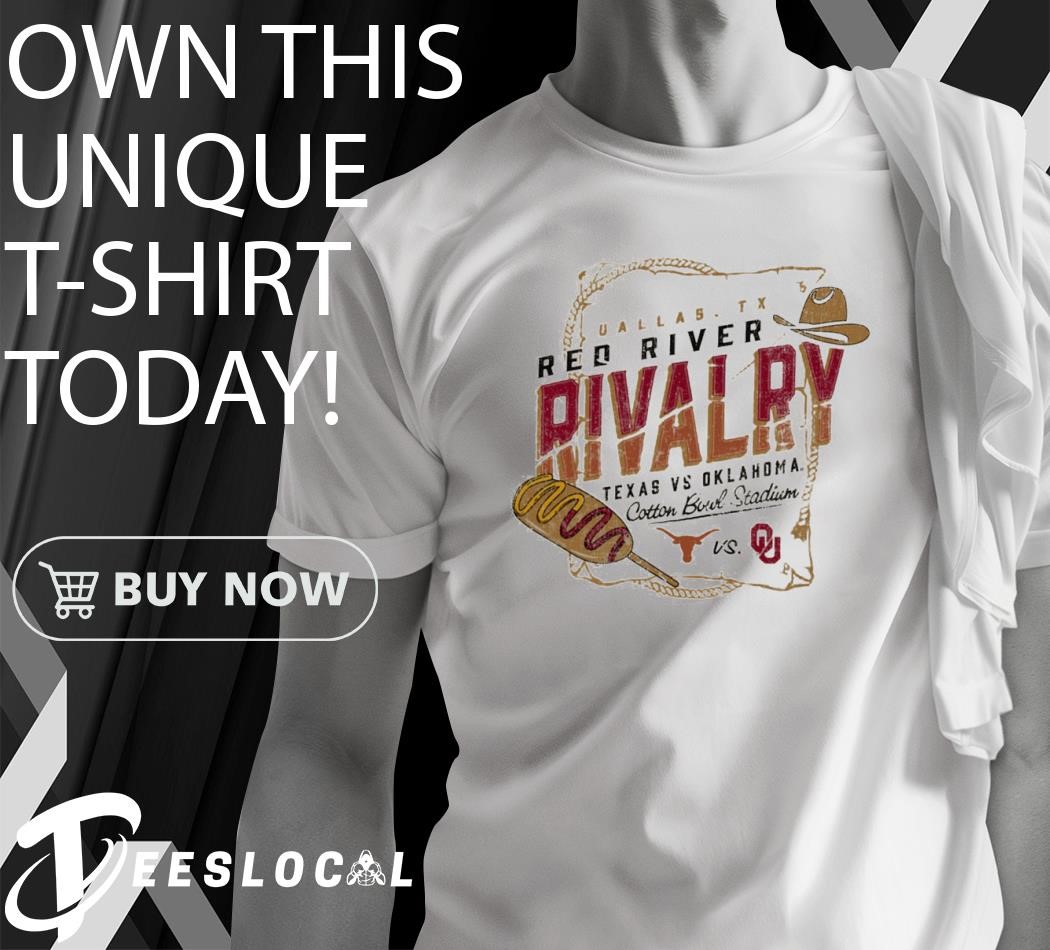 Texas Longhorns Oklahoma Sooners Champion Red River Rivalry