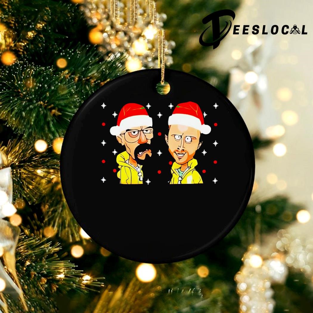 Breaking Bad Walter White Santa Hat Christmas Ugly shirt, hoodie