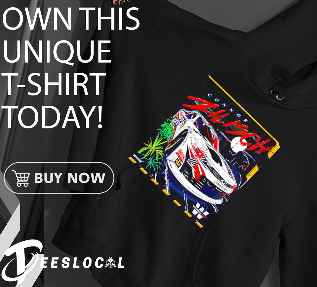 Connor Zilisch JR Motorsports Official Team Apparel WeatherTech