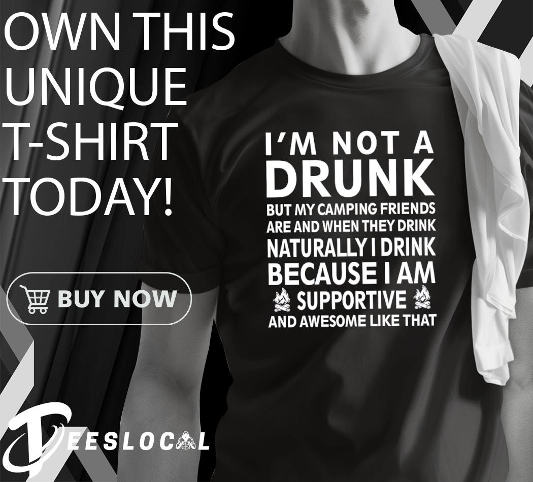 funny camping t shirt sayings