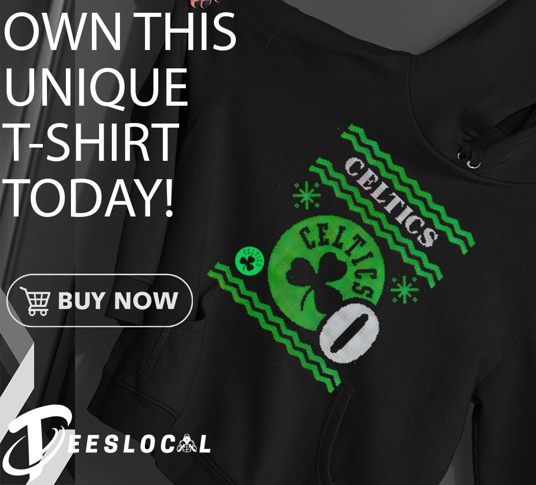 Jayson Tatum Boston Celtics Ugly Christmas shirt, hoodie, sweater