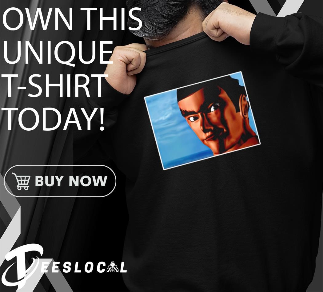 Katsuhiro Harada Tekken Retro Kazuya Mishima shirt, hoodie