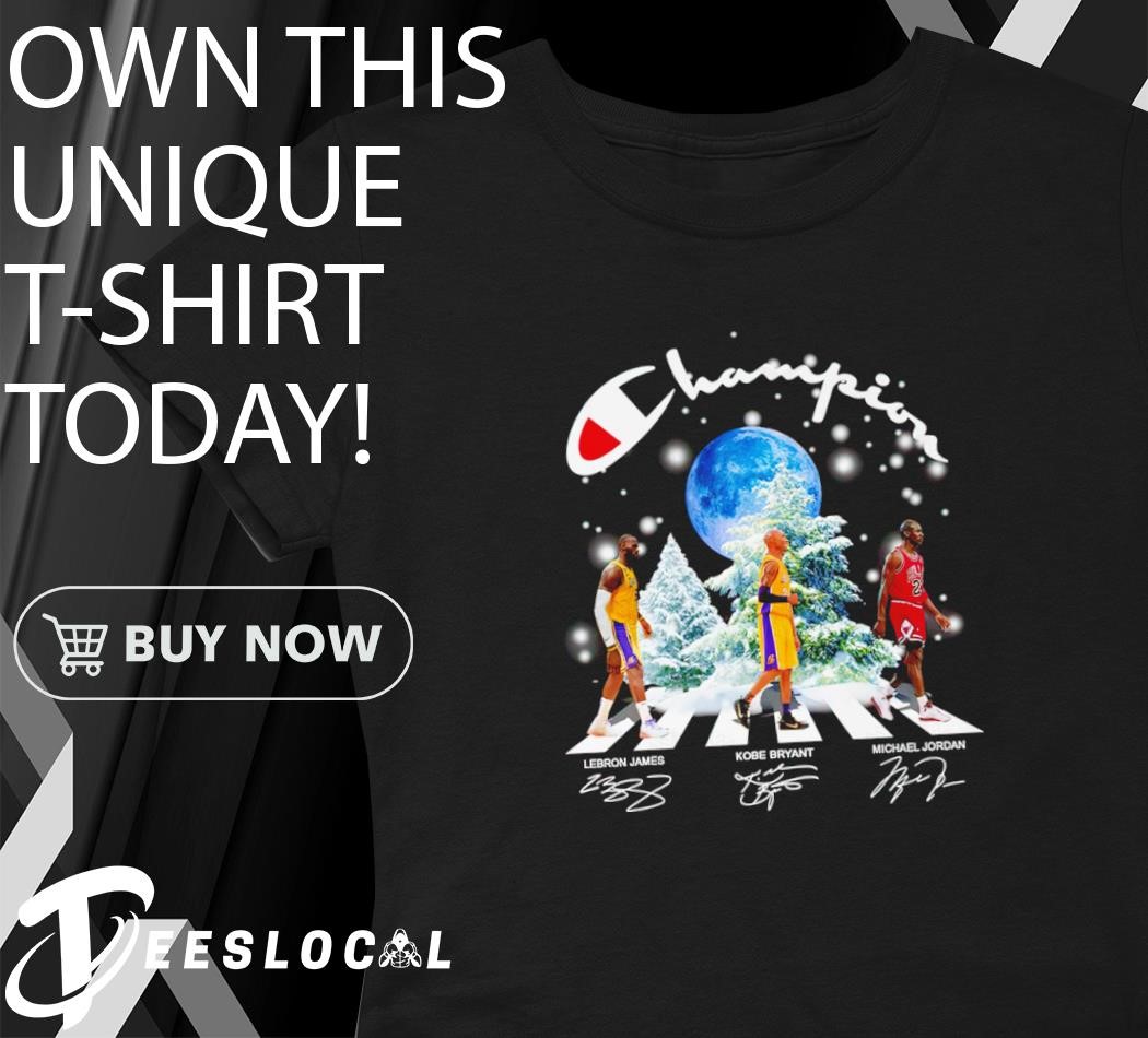 champion lebron kobe jordan