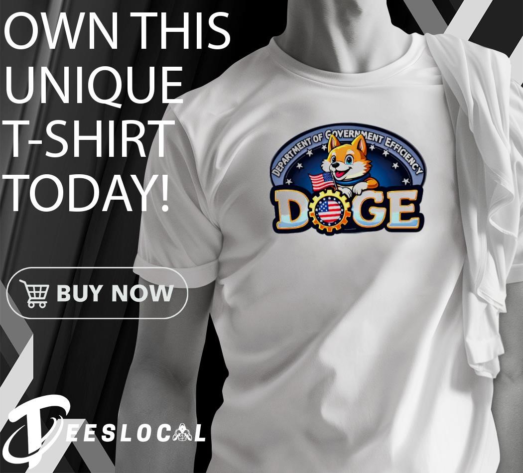 Musk Doge Department Of Government Efficiency shirt, hoodie, sweater, long  sleeve and tank top