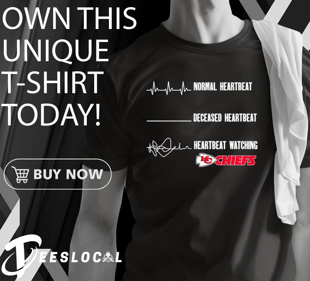 Normal heartbeat deceased heartbeat and heartbeat watching KC