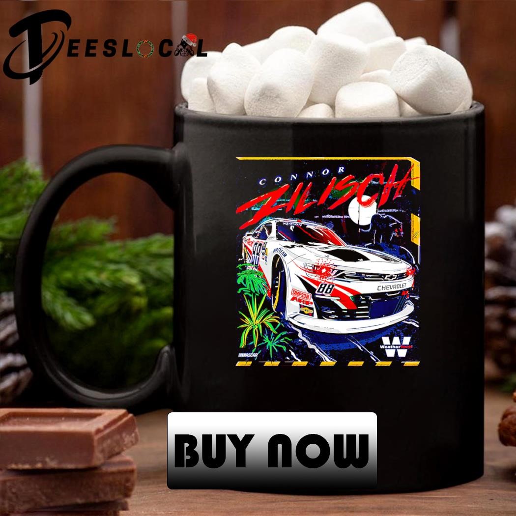 Connor Zilisch JR Motorsports Official Team Apparel WeatherTech