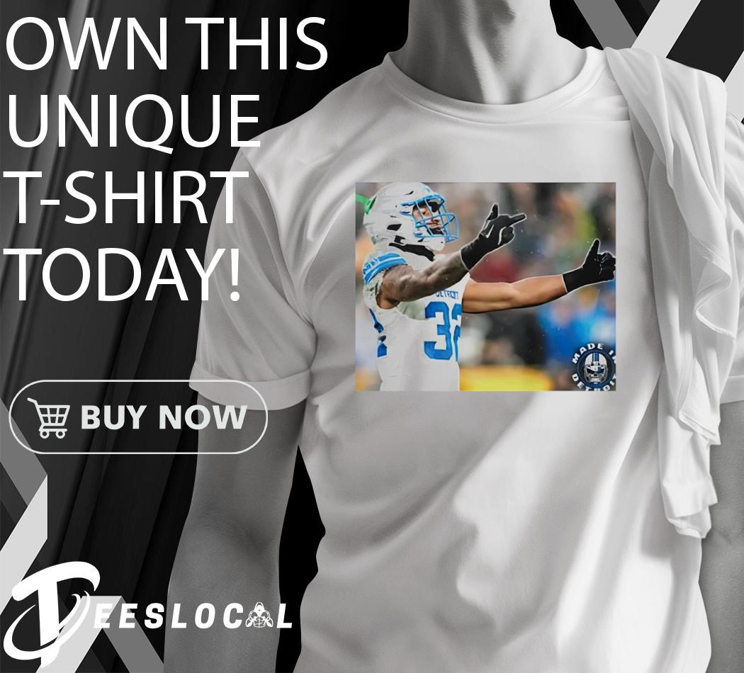 Za'Darius Smith St Brown Detroit Lions shirt, hoodie, sweater