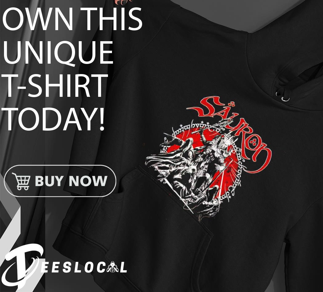 George Kittle Nazgul Sauron Retro shirt, hoodie, sweater, long