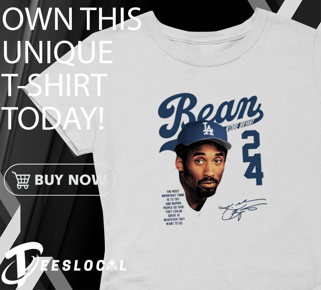 Jayden Daniels Kobe bean Bryant 24 LA Los Angeles Baseball Dodger