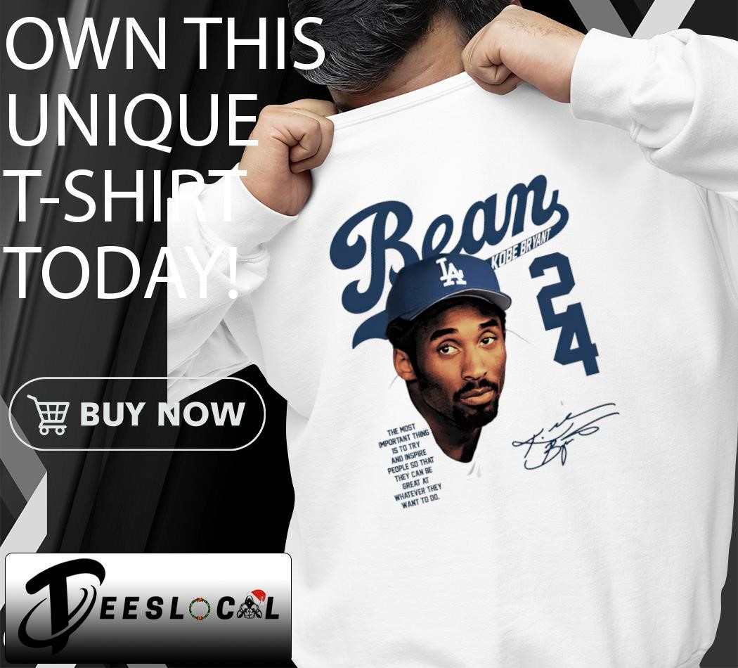 Jayden Daniels Kobe bean Bryant 24 LA Los Angeles Baseball Dodger