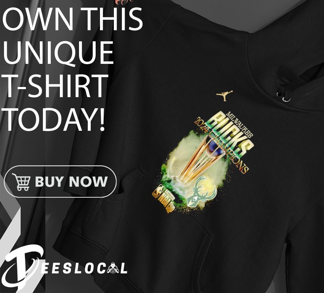 milwaukee bucks championship clothing
