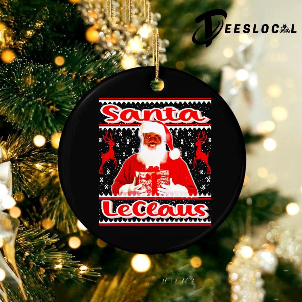 lebron james christmas