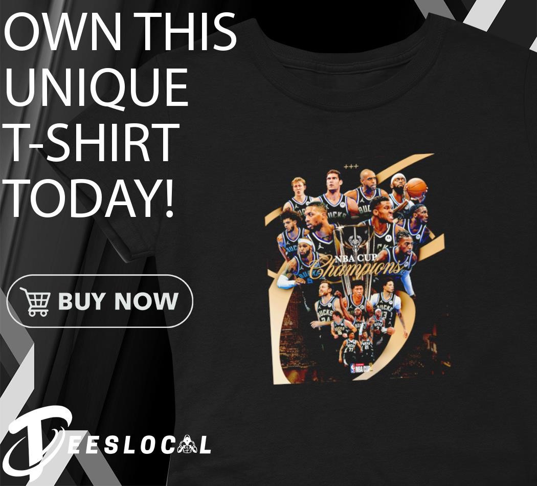 championship bucks shirt