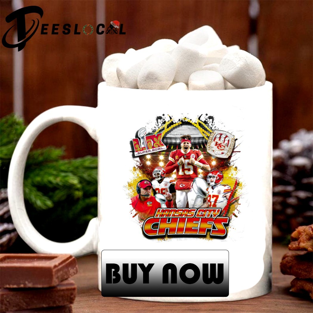 Kansas City Chiefs Football LIX Super Bowl shirt, hoodie, sweater