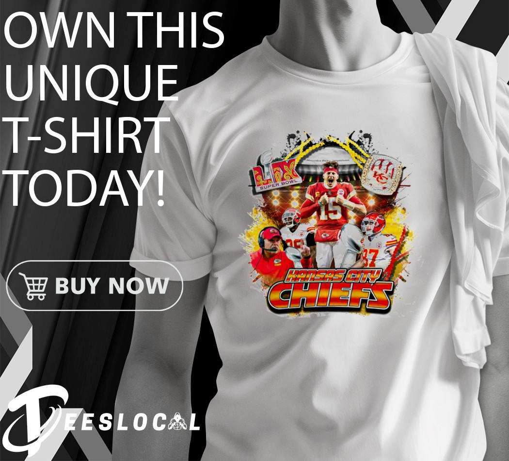 Kansas City Chiefs Football LIX Super Bowl shirt, hoodie, sweater