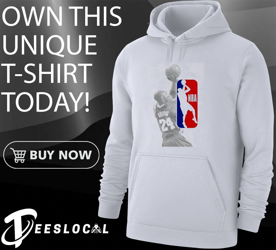 kobe nba logo hoodie
