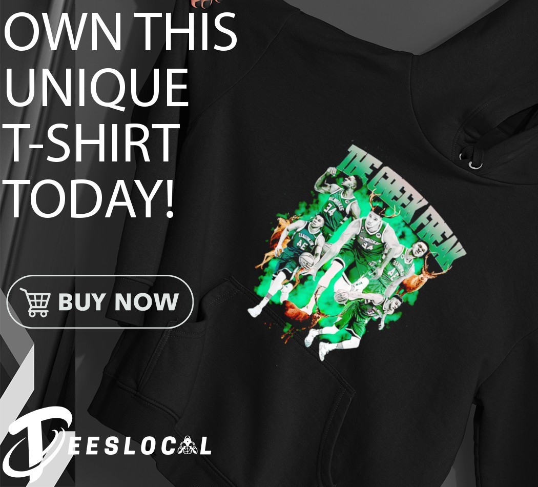 giannis antetokounmpo greek freak t shirt