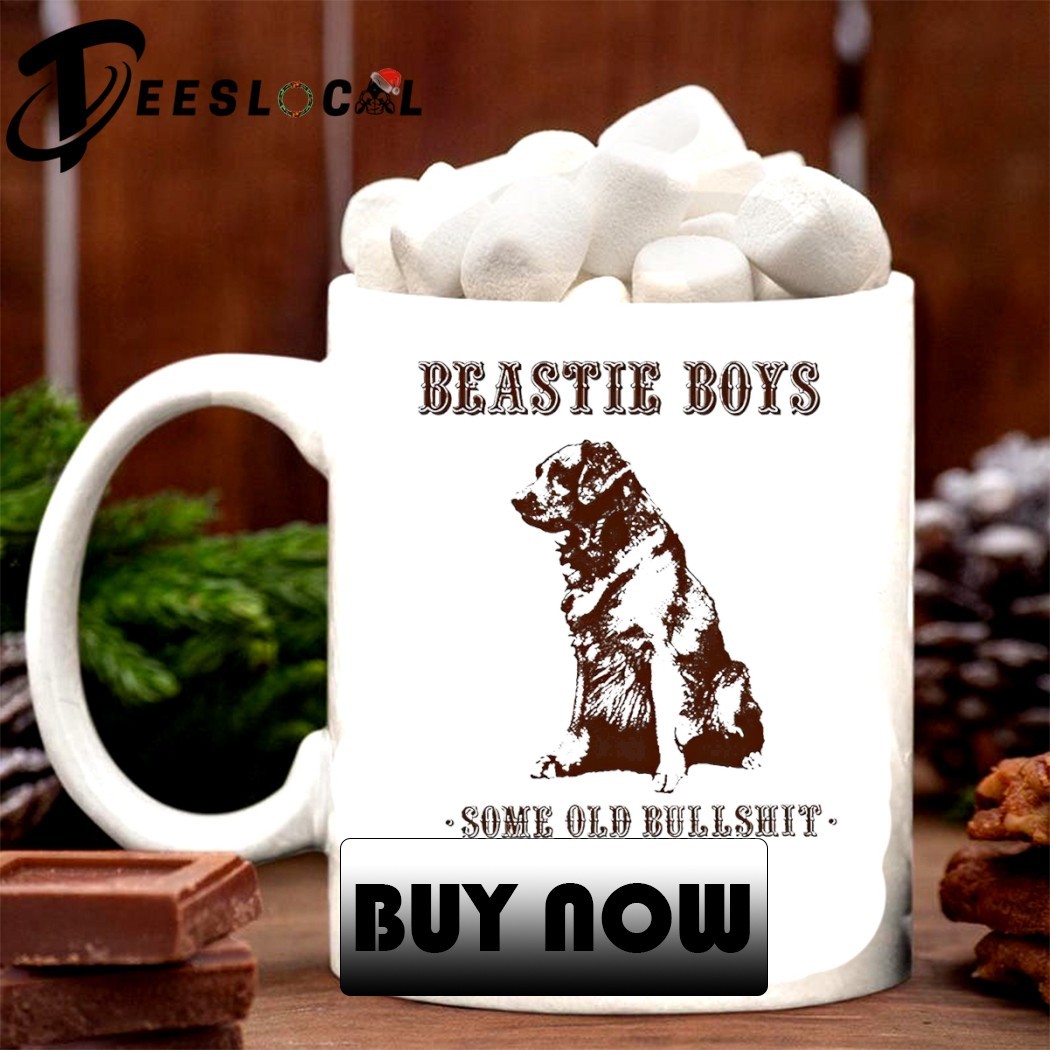 Dog Beastie Boys some old Bullshit shirt, hoodie, sweater