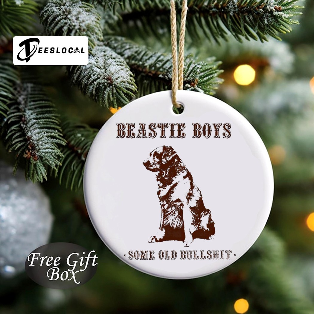 Dog Beastie Boys some old Bullshit shirt, hoodie, sweater, long