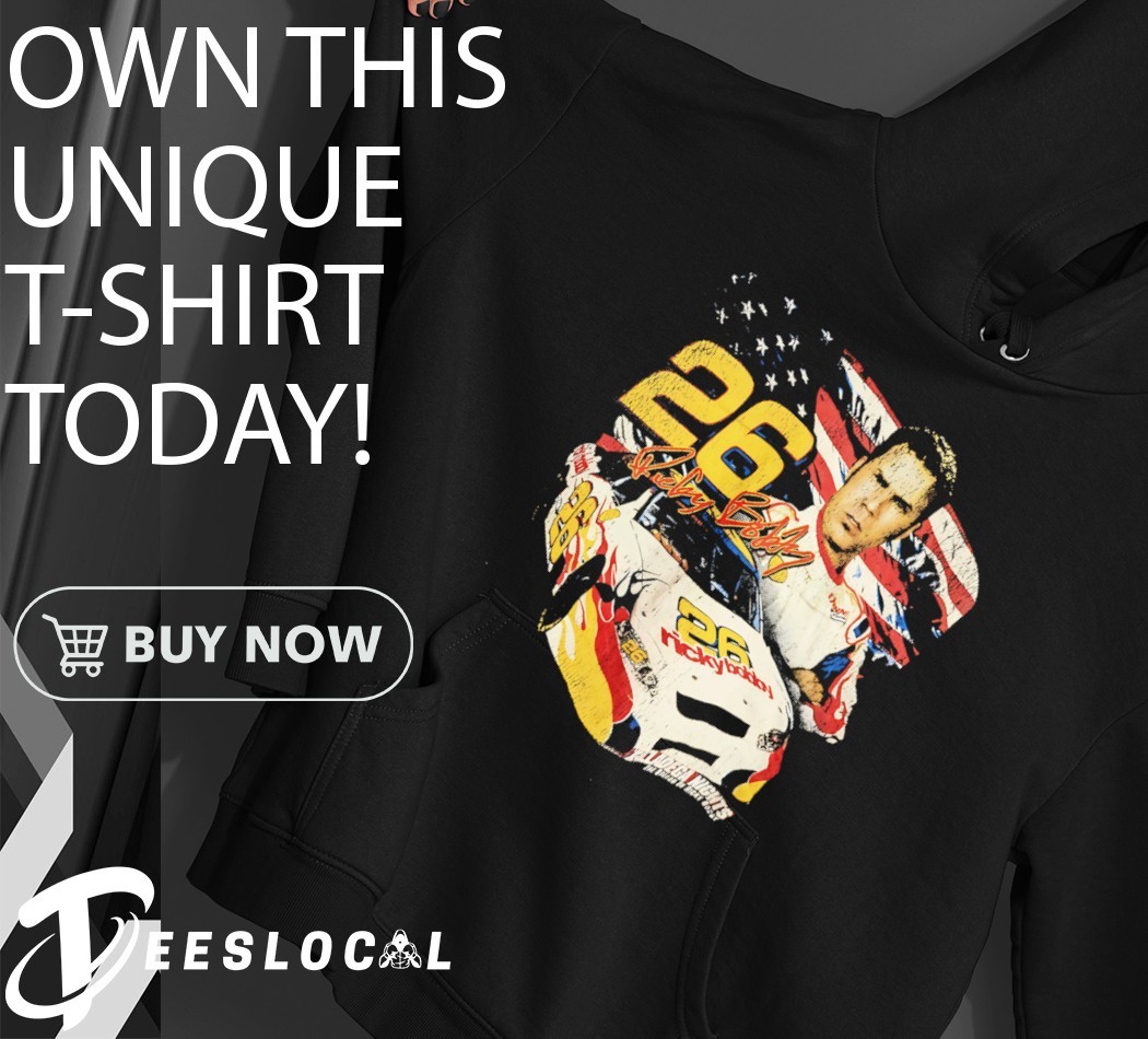 Ricky Bobby Talladega Nights Racing car signature vintage shirt, hoodie,  sweater, long sleeve and tank top, image size:1050x950