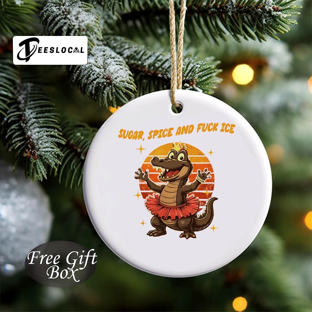 Alligator Alcatraz Sugar Spice and Fuck Ice vintage shirt, hoodie