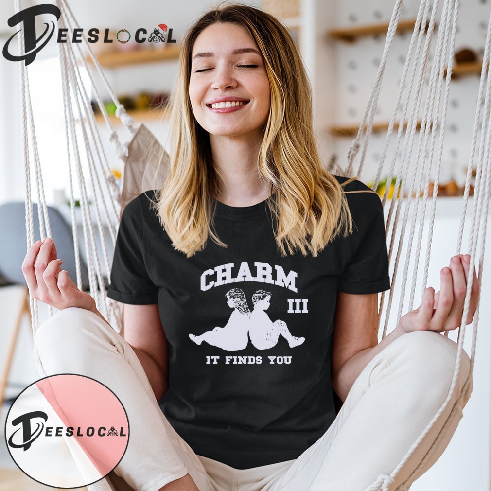 Clairo Charm 公式Tシャツ Mサイズ Clairo Charm 公式Tシャツ Mサイズ Charm Cat Tee (White) – Clairo