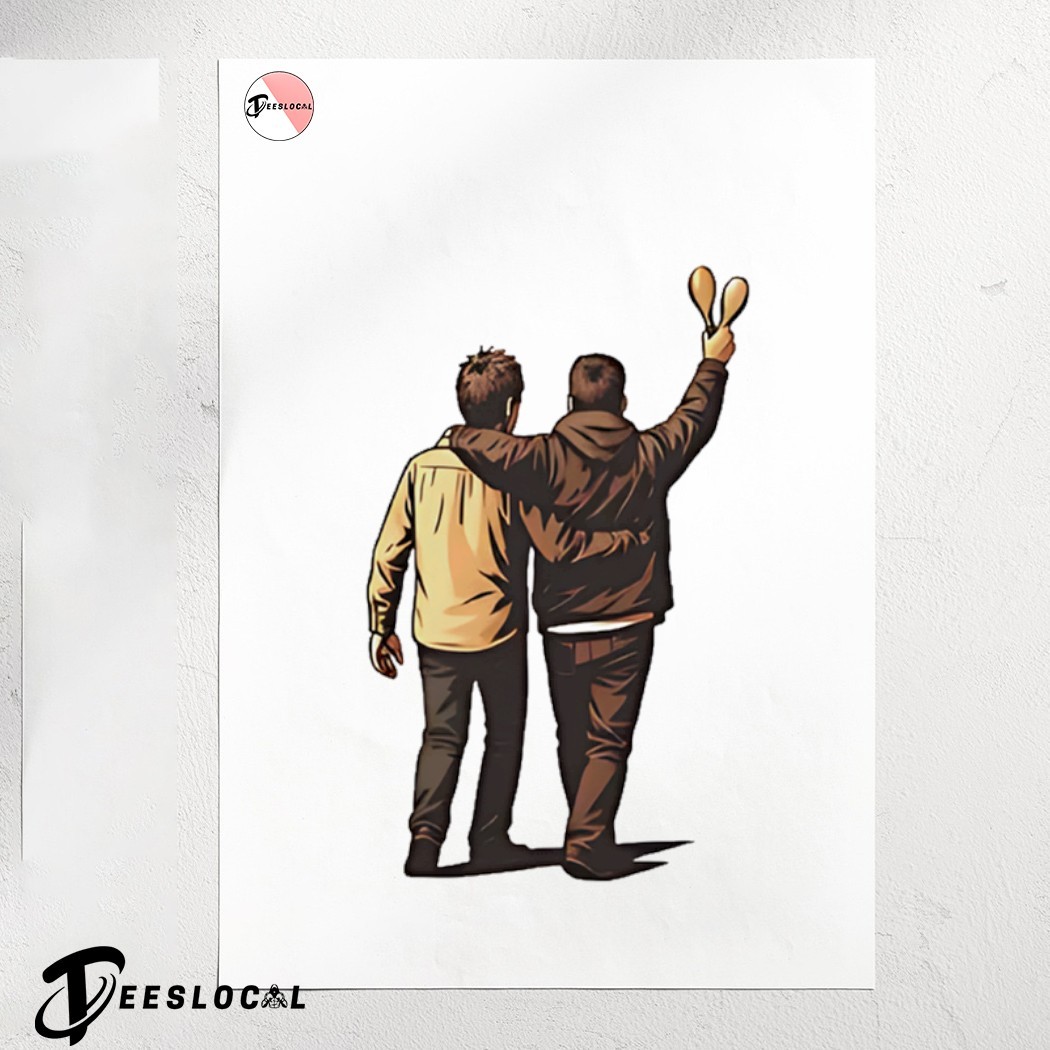 Liam Gallagher Lance Un Appel à Son Frère Noël Pour Reformer Oasis - Foto 11