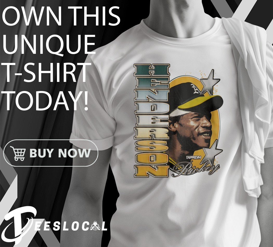 Mlb Jersey Rickey Henderson Oakland Athletics Jersey Black Rickey