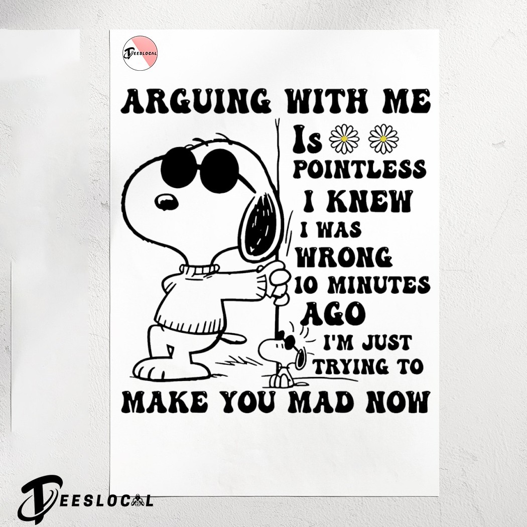 Snoopy-arguing-with-me-is-pointless-I-kn