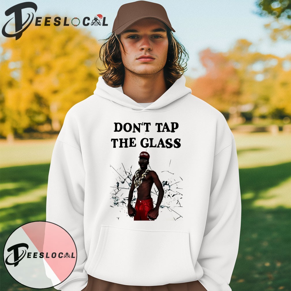 DON'T TAP THE GLASS Tシャツ ブラック Tyler The Creator don't tap the glass album shirt, hoodie