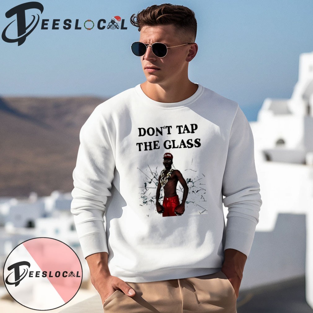 DON'T TAP THE GLASS Tシャツ ブラック Tyler The Creator don't tap the glass album shirt, hoodie