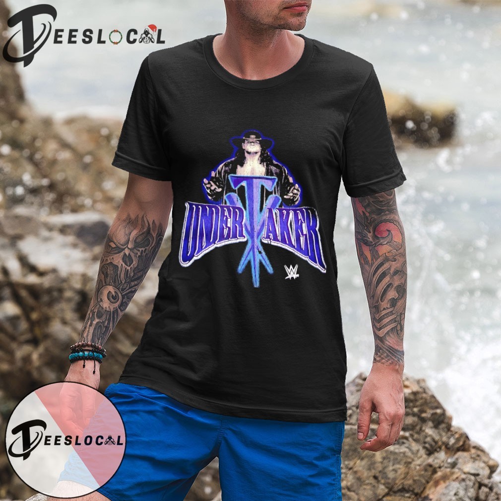 WWF WWE the Undertaker shirt, hoodie, sweater, long sleeve and