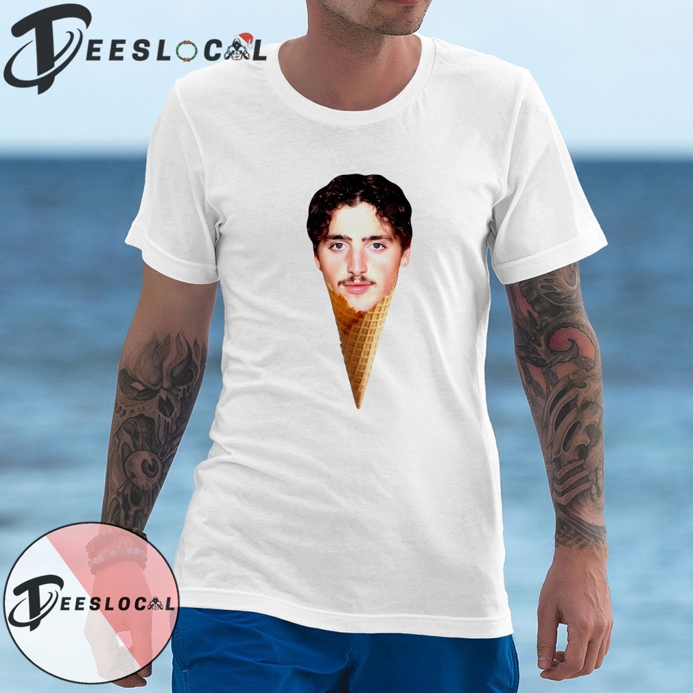 Benson Boone-beam Ice Cream Cone shirt, hoodie, sweater, long