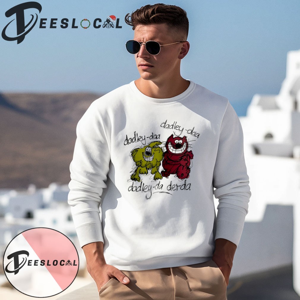 Roobarb and Custard shirt, hoodie, sweater, long sleeve and