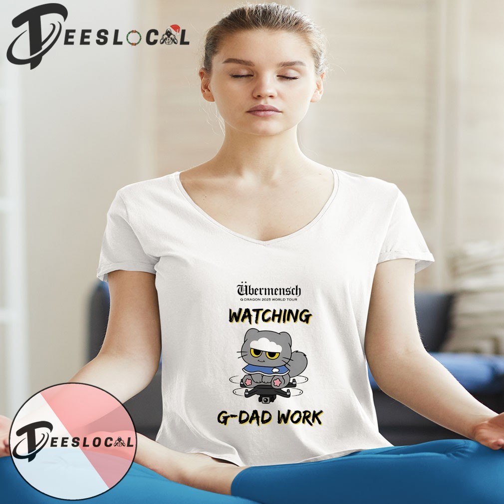 G-DRAGON VERDY　Ubermensch T-Shirt　XXL VERDY x G-DRAGON Ubermensch FAM VICK T-Shirt Unisex Black