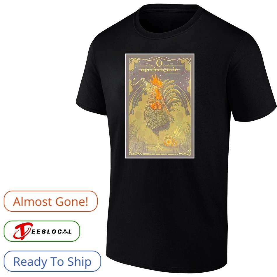 A Perfect Circle Louder Than Life in Louisville KY 09 20 2025 Tour