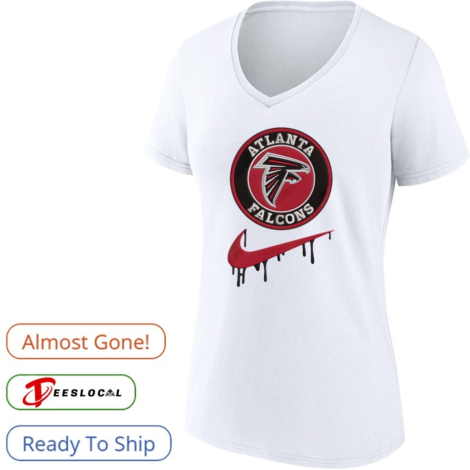 nike falcons shirt