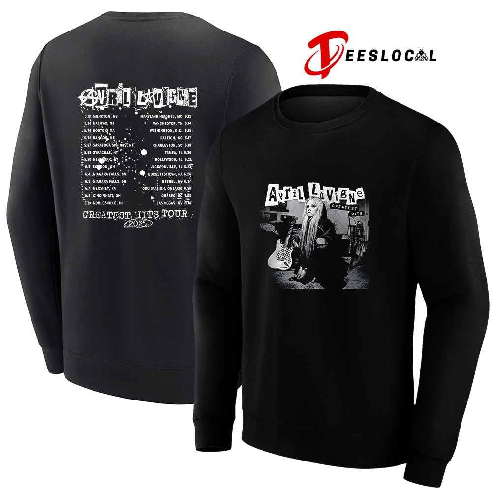 Avril Lavigne Japan Tour 2022 Tシャツ 新品同□Avril Lavigne□Japan Tour 2022 Tシャツ M - メルカリ