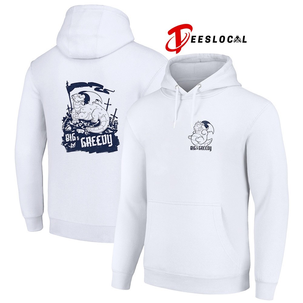 Big and Greedy shirt, hoodie, sweater, long sleeve and tank top