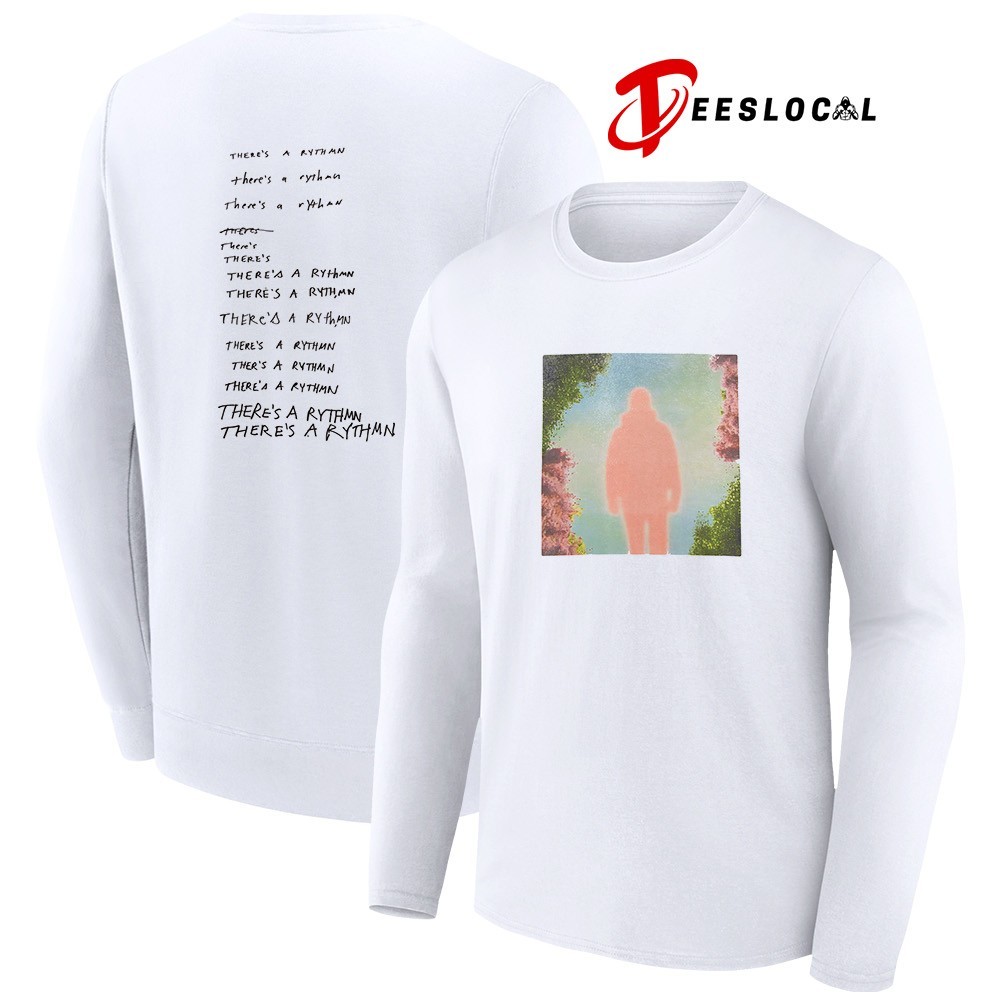 Bon Iver's there's a rythmn repeat shirt, hoodie, sweater