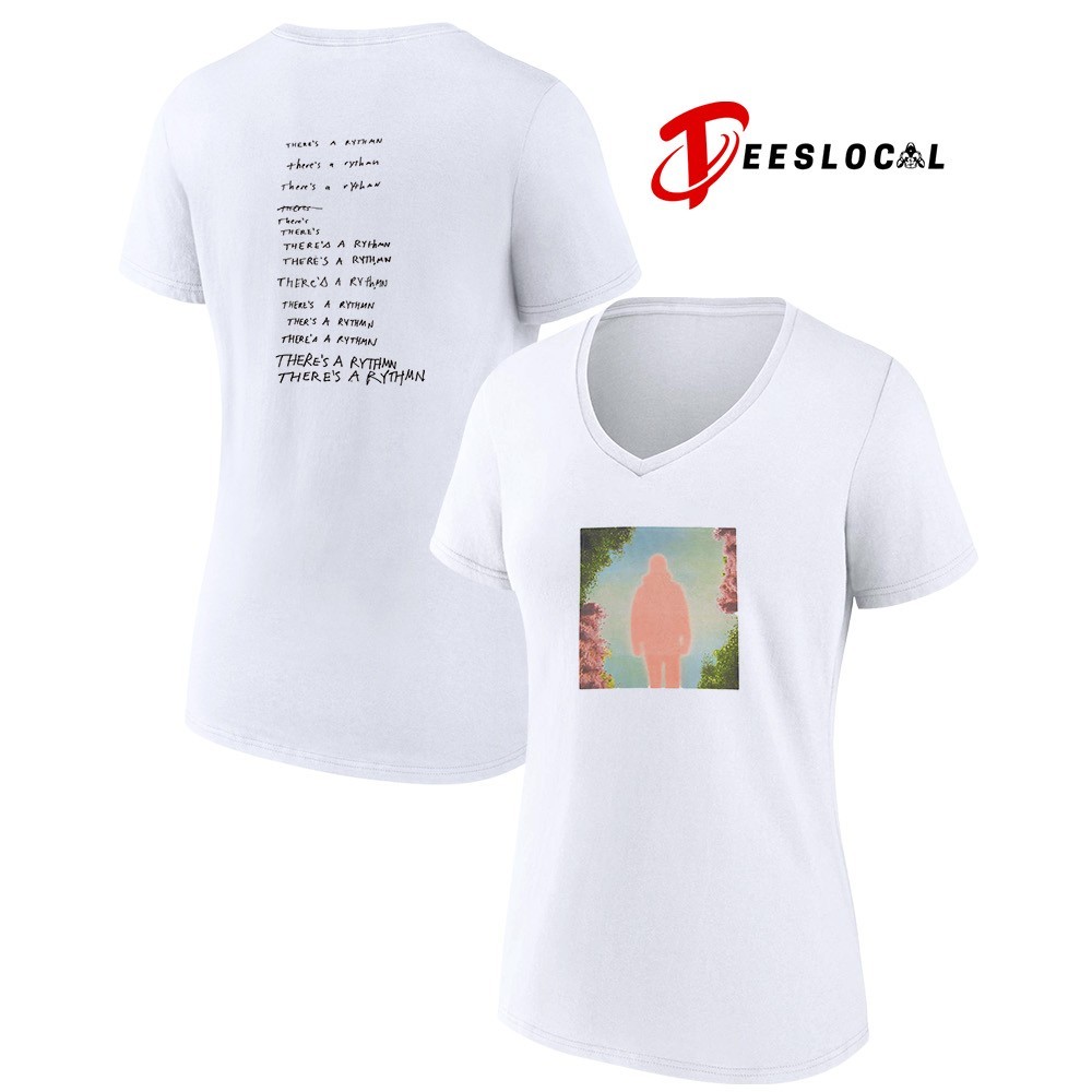 ミュージシャン Bon Iver Rythmn Long Sleeve Rythmn Long Sleeve – Bon Iver
