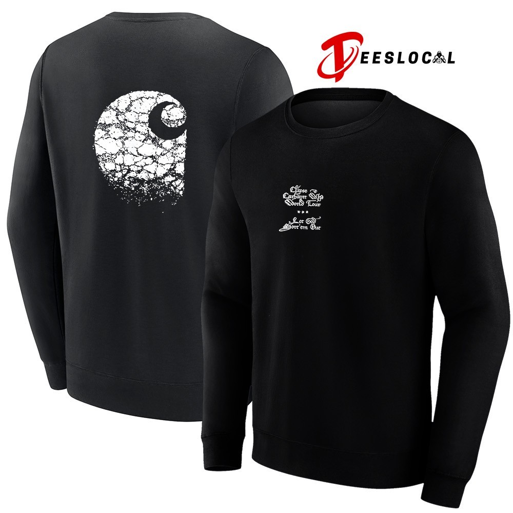 Carhartt Wip x Clipse let God sort em out shirt, hoodie, sweater